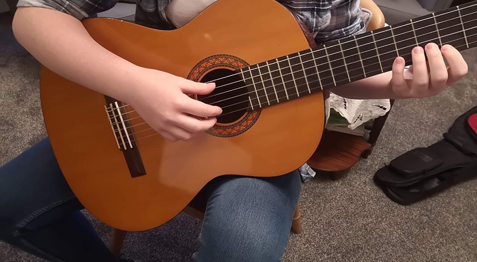 Guitar Lessons Glasgow Children's Music School